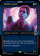 Yasmin Khan (Showcase) (WHO-539) - Doctor Who: (Showcase) (Borderless) Foil