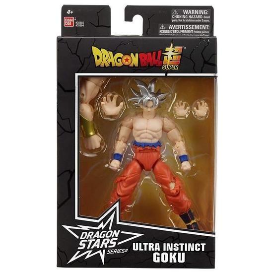 Dragon Ball Super: Dragon Stars - Ultra Instinct Goku