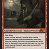 Rahilda, Wanted Cutthroat // Rahilda, Feral Outlaw (Y22-042) - Alchemy: Innistrad