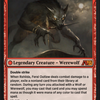 Rahilda, Wanted Cutthroat // Rahilda, Feral Outlaw (Y22-042) - Alchemy: Innistrad
