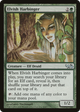 Elvish Harbinger (EVG-004) - Duel Decks: Elves vs. Goblins