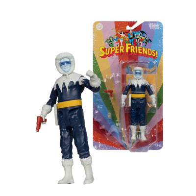 DC Retro: Captain Cold - Super Friends (Wave 13)