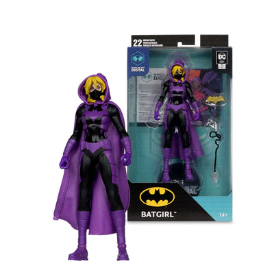 DC Direct: Batgirl - Stephanie Brown Action Figure (Batgirls)