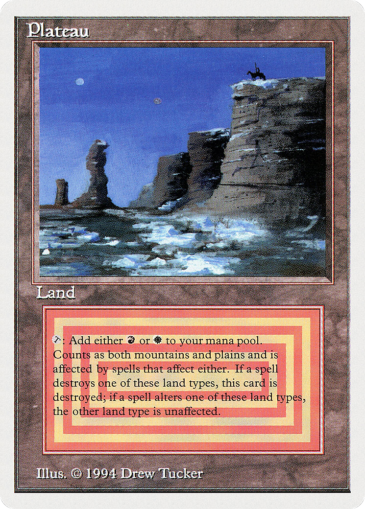 Plateau (SUM-284) - Summer Magic / Edgar