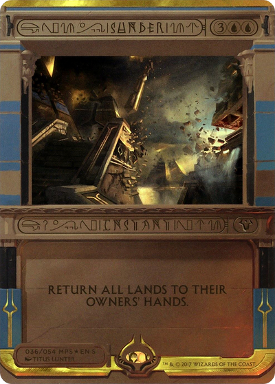 Sunder (Invocation) [Amonkhet Invocations]