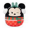 Squishmallow: Disney 8 Inch Holiday Plush