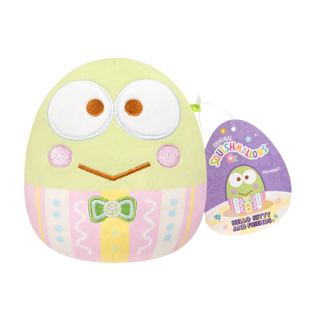 Squishmallow: Hello Kitty 8 Inch Easter Plush