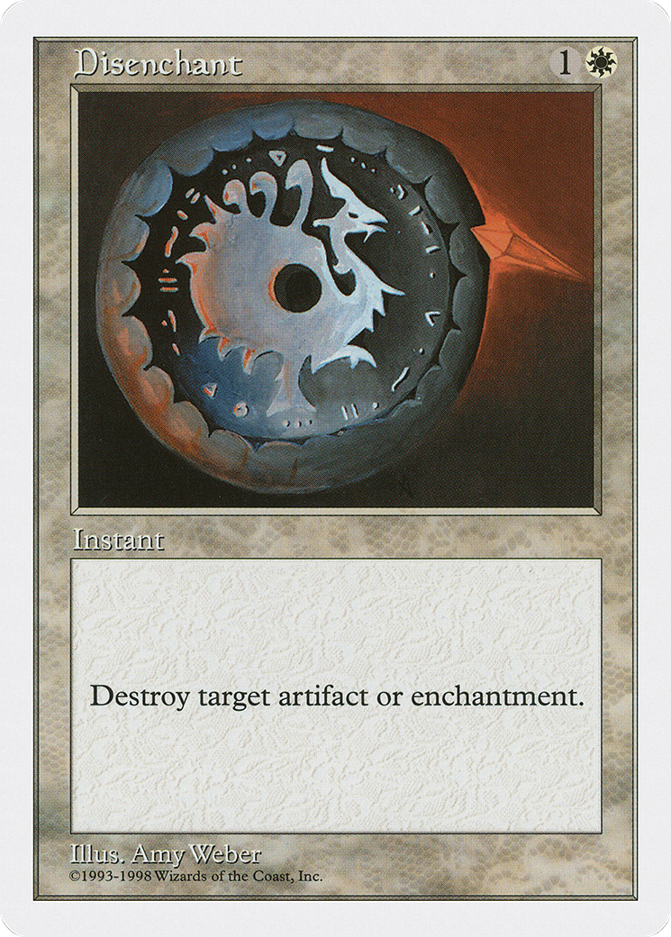 Disenchant (ATH-075) - Anthologies