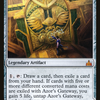 Azor's Gateway (RIX-176) - Rivals of Ixalan: (compasslanddfc)