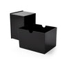 Dragon Shield: Strongbox - Black (Gaming Box)