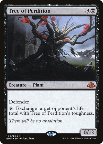 Tree of Perdition (EMN-109) - Eldritch Moon