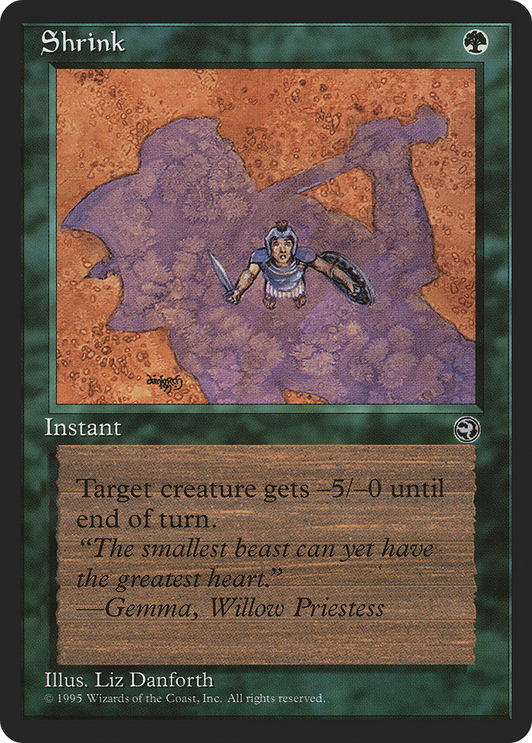 Shrink (HML-097) - Homelands
