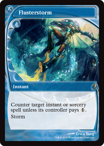 Flusterstorm (Future Sight) (MB2-163) - Mystery Booster 2