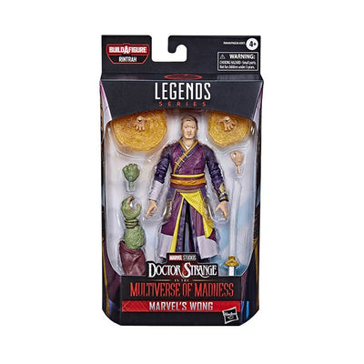 Marvel Legends: Wong (Multiverse of Madness)