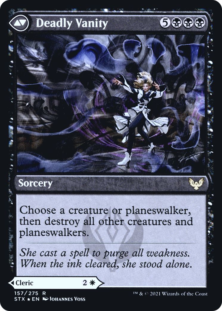 Selfless Glyphweaver (PRE-157) - Strixhaven: School of Mages Promos Foil