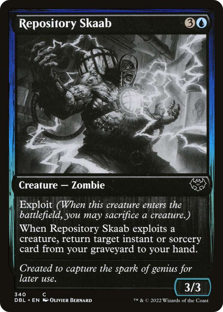 Repository Skaab (DBL-340) - Innistrad: Double Feature
