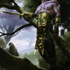 Tyvar Kell // Tyvar Kell (ASKHM-053) - Art Series: Kaldheim (Borderless)