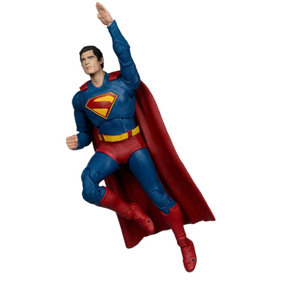DC Multiverse: Superman (2025 Movie) - 17cm Figurine