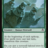 Villagers of Estwald (INR-224) - Innistrad Remastered