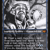 Jacob Hauken, Inspector (Showcase) (VOW-320) - Innistrad: Crimson Vow: (Showcase, Double Faced Transform)