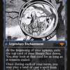 Jacob Hauken, Inspector (Showcase) (VOW-320) - Innistrad: Crimson Vow: (Showcase, Double Faced Transform)