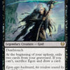 Egon, God of Death // Throne of Death [Kaldheim]