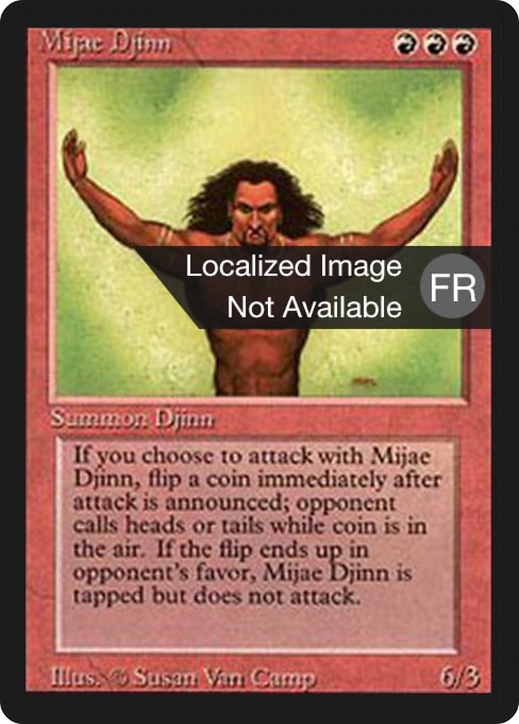 Mijae Djinn (FBB-) - Foreign Black Border