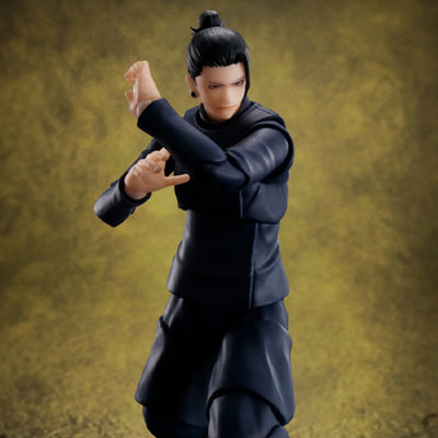 S.H.Figuarts - Jujutsu Kaisen: Suguru Geto (Tokyo Jujutsu High School)