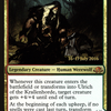 Ulrich of the Krallenhorde (PRE-191) - Eldritch Moon Promos: (Double Faced Transform) Foil
