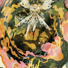 Greater Auramancy // Greater Auramancy (AWOE-061) - Wilds of Eldraine Art Series (Borderless) Foil