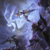 Dorothea's Retribution // Dorothea's Retribution (AVOW-058) - Crimson Vow Art Series (Borderless) Foil