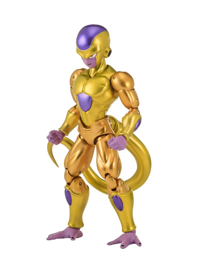 Dragon Ball Super: Dragon Stars - Golden Frieza Poseable Figure