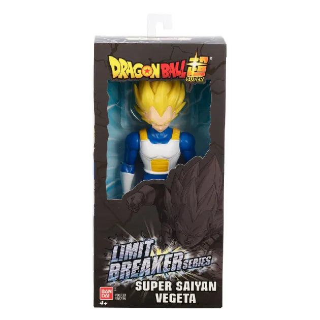 Dragon Ball Super Limit Breaker Series - Super Saiyan Vegeta (30cm)