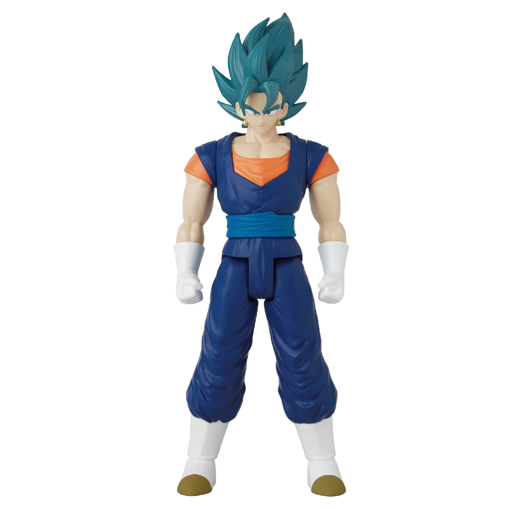 Dragon Ball Super Limit Breaker Series - Super Saiyan Blue Vegito (30cm)