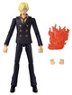 One Piece - Anime Heroes Series: Sanji Collectible Figure