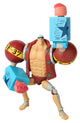 One Piece - Anime Heroes Series: Franky Collectible Figure