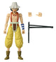 One Piece - Anime Heroes Series: Usopp Collectible Figure