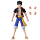 One Piece - Anime Heroes Series: Monkey D Luffy Dressrosa Collectible Figure