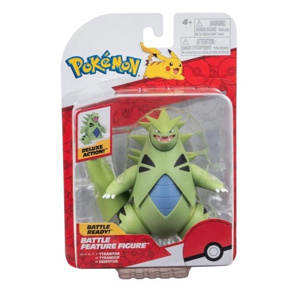 Pokémon: 11cm Battle Feature Figure (Official Merchandise)