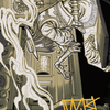 Vanishing Verse // Vanishing Verse (AOTJ-048) - Outlaws of Thunder Junction Art Series (Borderless) Foil