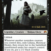 Liliana, Heretical Healer (PRE-106) - Magic Origins Promos: (originpwdfc) Foil
