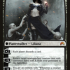 Liliana, Heretical Healer (PRE-106) - Magic Origins Promos: (originpwdfc) Foil