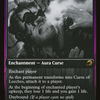 Curse of Leeches (DBL-094) - Innistrad: Double Feature: (Double Faced Transform) Foil