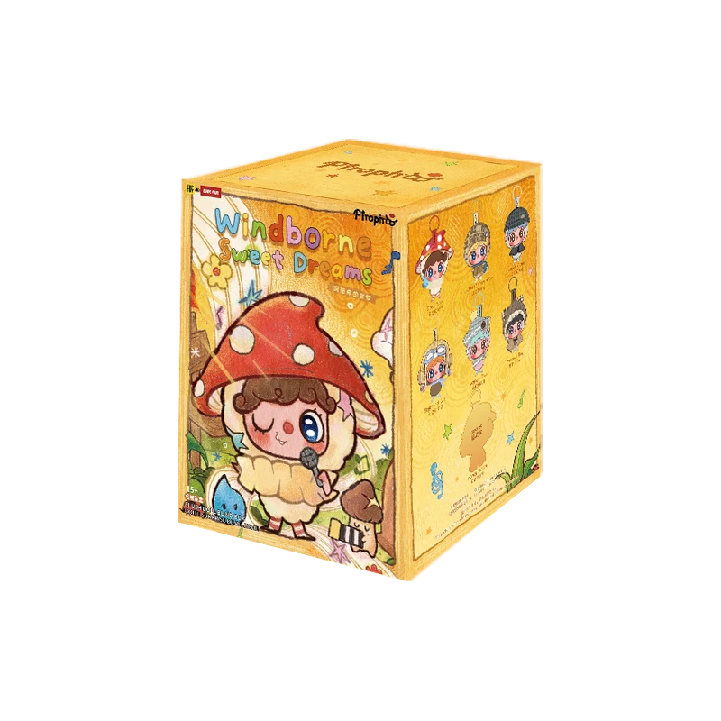 Piro Piroo - Windborne Sweet Dreams Series Plush Doll Blind Box