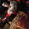 Bloodvial Purveyor // Bloodvial Purveyor (AVOW-072) - Crimson Vow Art Series (Borderless)