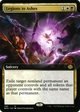 Legions to Ashes (Extended Art) (BRO-356) - The Brothers' War: (Extended Art)