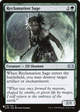 Reclamation Sage (2XM) (LIST-178/332) - The List