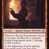 Kessig Forgemaster (SOI-169) - Shadows over Innistrad: (Double Faced Transform)