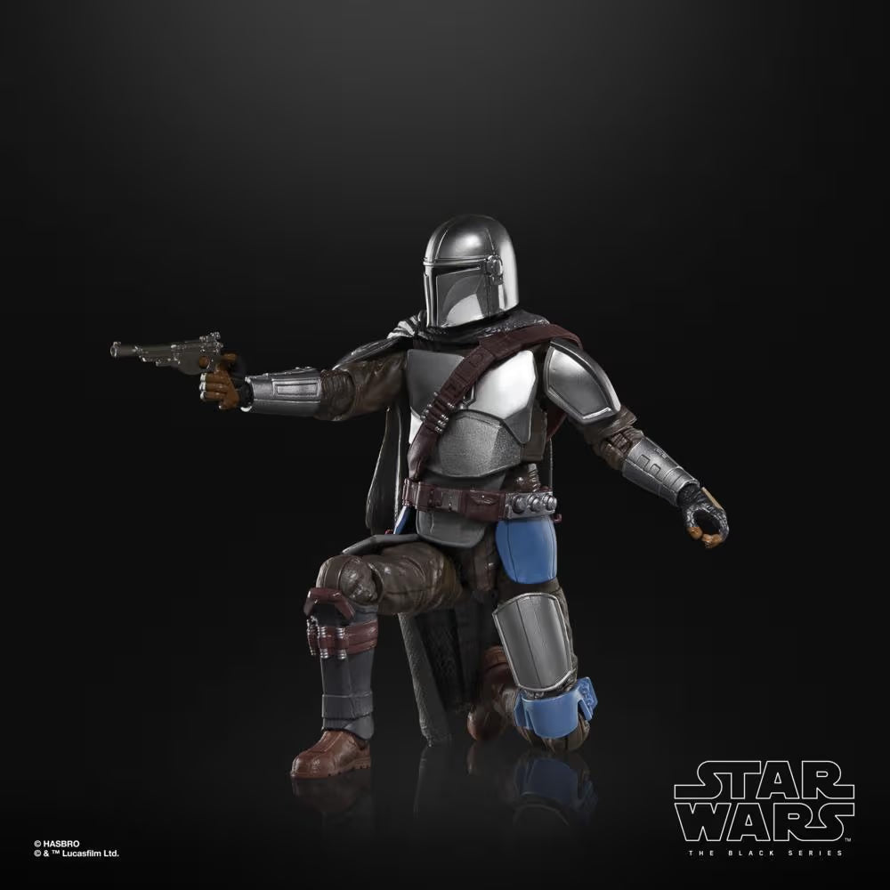 Star Wars - The Black Series: The Mandalorian Collectible Action Figure (Mines of Mandalore)