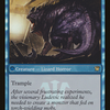 Ludevic's Test Subject (LARP-064) - Innistrad Promos: (Double Faced Transform) Foil